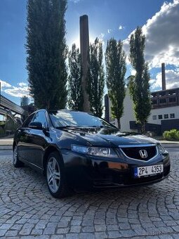 Honda Accord 2.2 D 7g