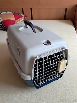 Přepravní box na psa