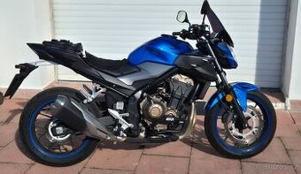 Honda CB500F