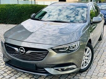 Opel Insignia 2.0CDTi AUTOMAT KAMERA VÝHŘEV SERVISKA TAŽNÉ
