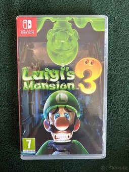 Luigi’s Mansion 3 - Nintendo switch