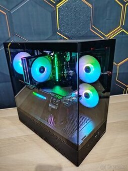 🎮 PC RYZEN 7 8700,RX 6800XT 16GB,32GB DDR5,2 TB SSD,WIFI