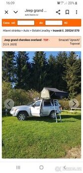 Grand cherokee