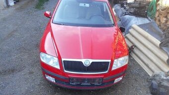 nd z škoda octavia 2 1.4tsi 90kw červená modrá zelená