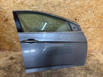 PRAVÉ PŘEDNÍ DVEŘE HYUNDAI I40 TITANIUM SILVER T6S