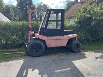 Vysokozdvižný vozík DESTA DVHM 3522TXK