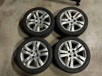 Peugeot 5008 - orig. alu kola vel. 17