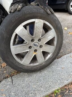 Prodam Ronal R16 5x112 – alu kola