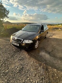 Škoda octavia 2 Rs 2.0 TDI