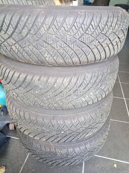 Celoroční pneu sada 165/70 R14