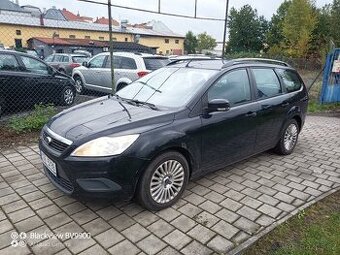 Ford Focus Kombi MK3 1.6 TDCI 80 kw,R.V 2011,STK 9/2027.