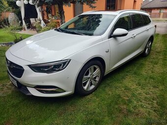 Opel Insignia B 2.0CDTI 125Kw Panorama Head-Up Intellux