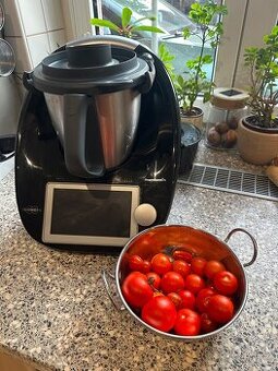 Thermomix TM6 Black edition