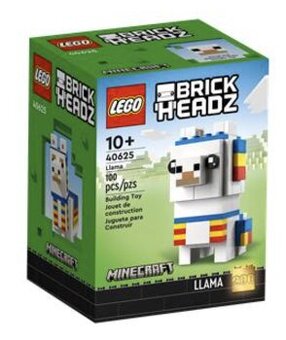 40625 LEGO BrickHeadz Minecraft Llama