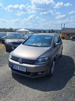 Volkswagen Golf Plus 1.4Tsi 118Kw CZ 2.Majitel