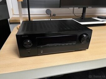 Denon AVR X250BT - 5.1 AV Receiver
