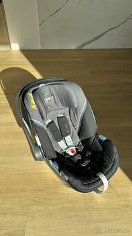 Cybex Aton 5 Deep black