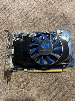 Sapphire Radeon HD 7750 1GB GDDR5