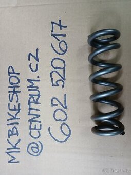 Titanová pružina MANITOU