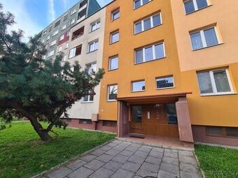 Pronájem bytu 4+1 po kompletní rekonstrukci – Přerov