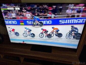 Prodám televizi SMART Samsung QLED 55"