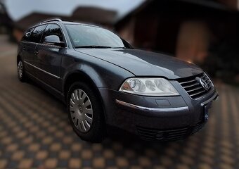 Passat b 5.5   V6 2,5 TDI  4 motion