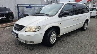 Chrysler Grand Voyager 2.5 CRDi koupeno v ČR serviska