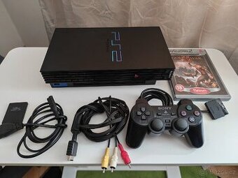 Playstation 2 perfektní stav