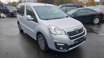 Peugeot Partner 1,6 HDi odpočet DPH