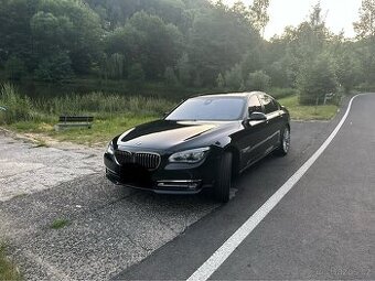 BMW 740D XDRIVE 230kw najeto 155xxx