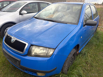 ŠKODA FABIA 1 NA DÍLY