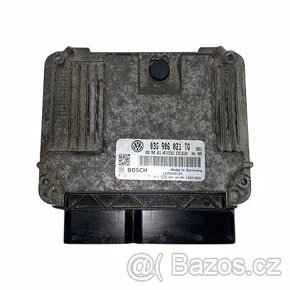 Řídící jednotka motoru BLS 03G906021TG Škoda Octavia 2 FL