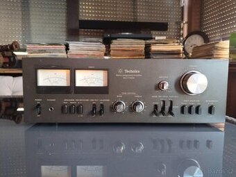 Technics SU-7700 Stereofonní integrovaný zesilovač (1976 rok