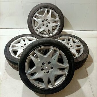 17" ALU kola – 5x112 – MERCEDES (AUDI, VW, SEAT)