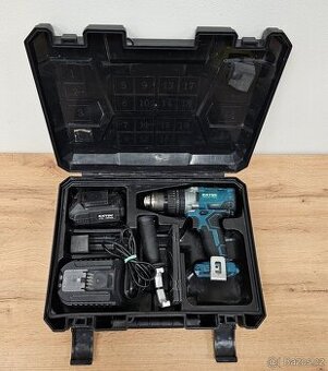 Extol Industrial Aku vrtačka a šroubovák (8791800)