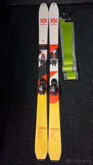 Skialpové lyže Völkl 170/88