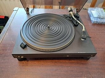 Gramofon Schneider SL7010 P po servisu, NOVÁ JEHLA