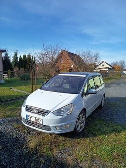 Ford Galaxy 2.0 Titanium