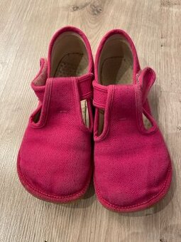 Dětské bačkorky Beda, 27