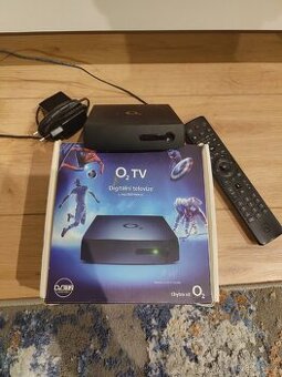 O2 set-top box