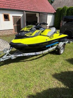 Prodám vodní skútr Sea Doo RXP-X-300