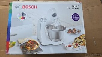 Kuchyňský robot BOSCH MUM5