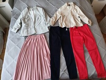MIX dámského oblečení, vel.42