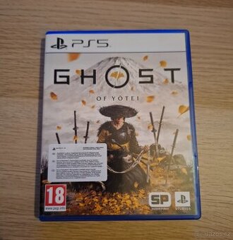 Ghost of yotei ps5