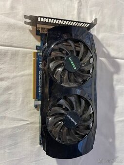 Gigabyte GTX 460 OC 768 MB GDDR5 – plně funkční