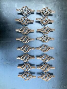 Kovářské polotovary