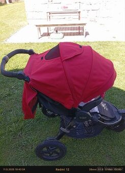 Kočárek Britax romer 3 plus