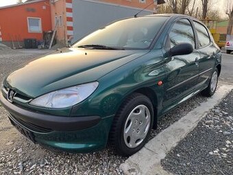 Peugeot 206 - Naj, 37.453km
