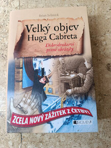 Velký objev- krásná ilustrovaná