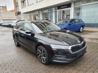 Škoda Octavia 4 iV Combi 1.4TSI 150kW DSG - Zálohováno